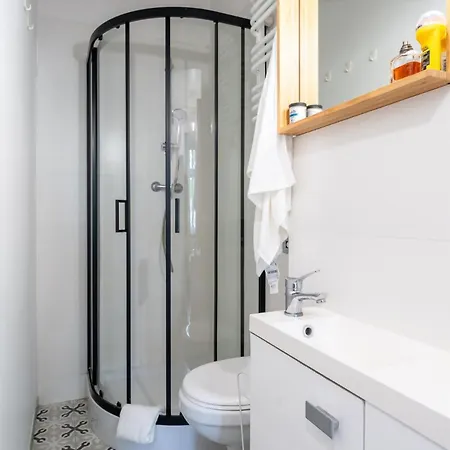 Ok Na Dobrej - Blisko Centrum, Spokojna Okolica, Parking Publiczny Apartment