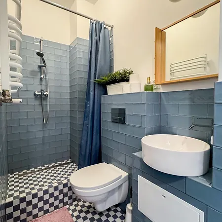 Ok Na Dobrej - Blisko Centrum, Spokojna Okolica, Parking Publiczny *